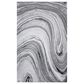 Safavieh Craft 4" x 6" Light Grey and Grey Area Rug, , large
