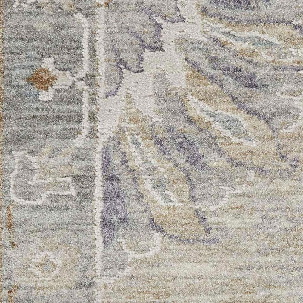 Nourison Infinite 7&#39;10&quot; x 10&#39;4&quot; Light Grey Area Rug, , large