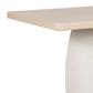 Urban Home Zinnia 7-Piece Dining Set in White Sand, , large