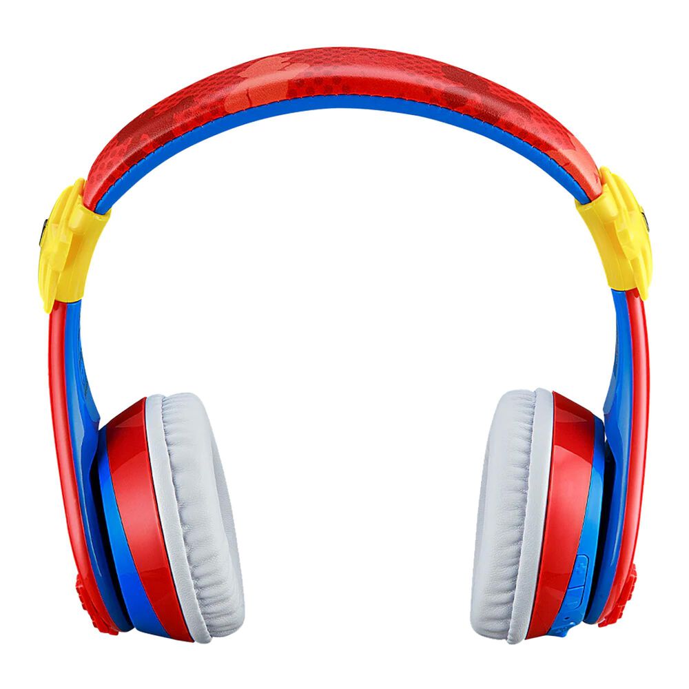 KIDdesigns Super Mario Bluetooth Wireless Headphone, , large