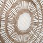 Ashley Brockham 38.25" x 38.25" Wall Decor in Brown, , large