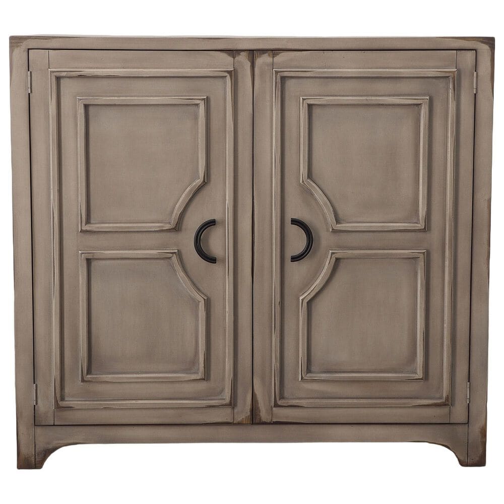 Woodland & Co Sandy Accent Cabinet in Shadow Brown, , large