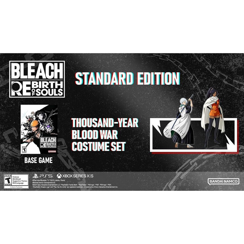Bleach: Rebirth Of Souls - Xbox Series X, , large