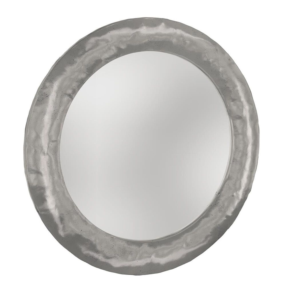 Bernhardt Prado Wall Mirror in Tawny Finish, , large