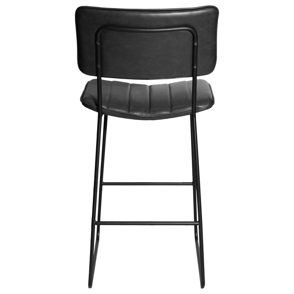 Crystal City Tribeca 30" Bar Stool in Black, , large