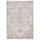 Safavieh Oregon ORE812 5"1" x 7"6" Grey and Blue Area Rug, , large