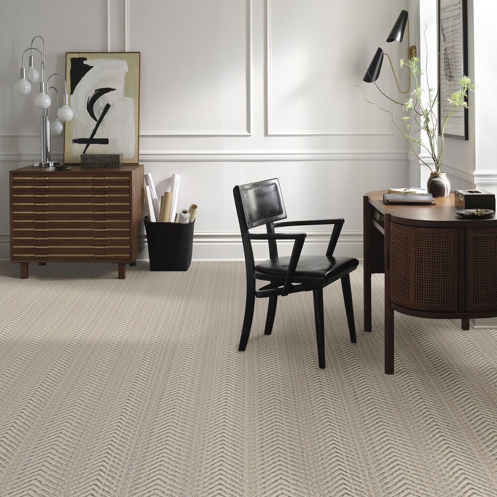 Anderson Tuftex Icon Carpet in Ivory Metallic, , large