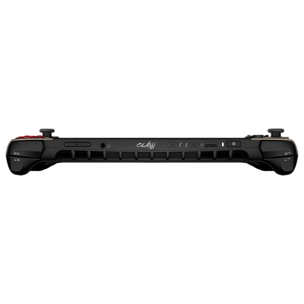 MSI Claw 8 AI+ A2VM Gaming Handhelds in Sandstorm, , large