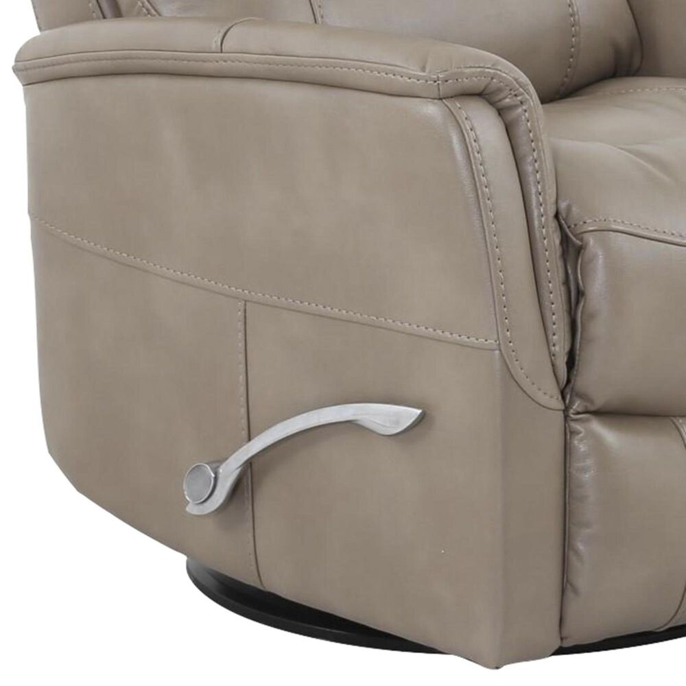 Simeon Collection Gemini Glider Swivel Recliner in Linen, , large