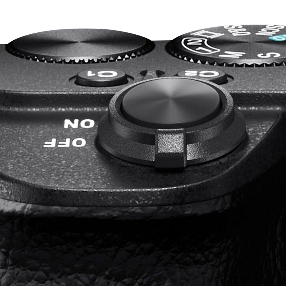 Sony Alpha 6600 APS-C Mirrorless Camera &#40;Body Only&#41; - Black, , large