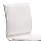 Zuo Modern Lider Plus Office Chair in White and Silver, , large