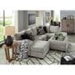 Ashley Megginson Storage Ottoman in Storm, , large
