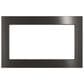 GE Appliances 27" Built-In Trim Kit in Black Stainless, , large