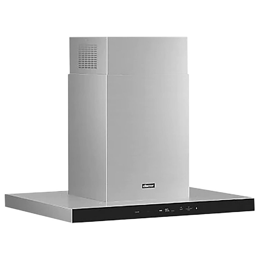 Dacor Duct Cover Extension for 990I Series Hood in Silver Stainless, , large