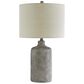 Ashley Linus Table Lamp in Antique Black, , large