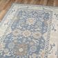 Momeni Anatolia ANA-07 3" x 5" Light Blue Area Rug, , large