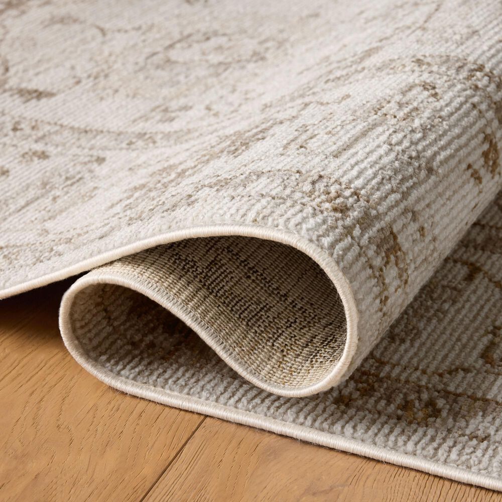 Magnolia Home Pace Natural and Stone 11&#39;6&quot; x 15&#39;4&quot; Area Rug, , large