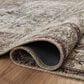 Amber Lewis x Loloi Georgie 2" x 5" Teal and Antique Area Rug, , large
