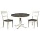 Ashley Nelling Dining Table in Two Tone, , large