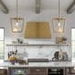 Monogram 48" Wall Mounted Hood in Brass, , large