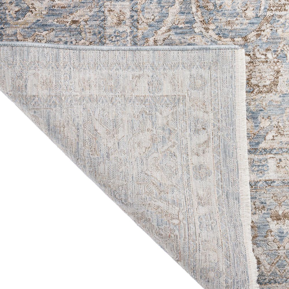 Dalyn Rug Company Vienna VI8 1&#39;8&quot; x 2&#39;6&quot; Denim Area Rug, , large