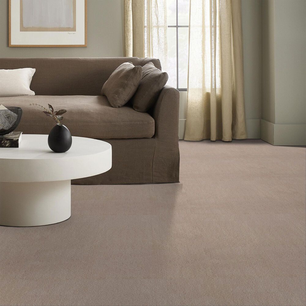 Anderson Tuftex Luxe Feel II Carpet in Harvest Moon, , large
