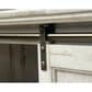 Sauder Barrister Lane 61" Entertainment Credenza in White Plank, , large