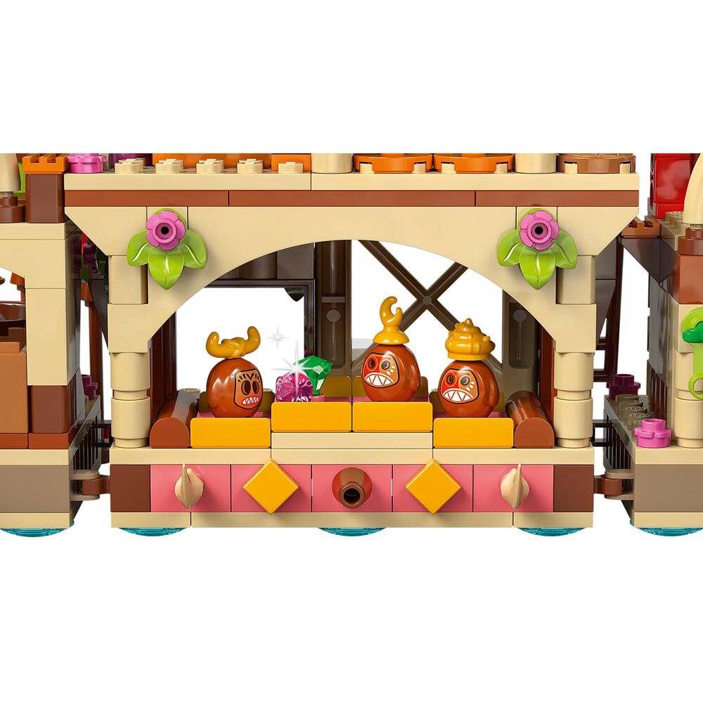 LEGO Kakomora Barge Building Set, , large