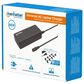Manhattan 65W Universal Laptop Charger in Black, , large
