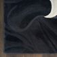Nourison Prismatic Ivory and Black 2" x 3" Area Rug, , large