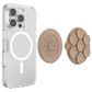 PopSockets MagSafe Circle Suck-Up Grip and Mount in Latte, , large