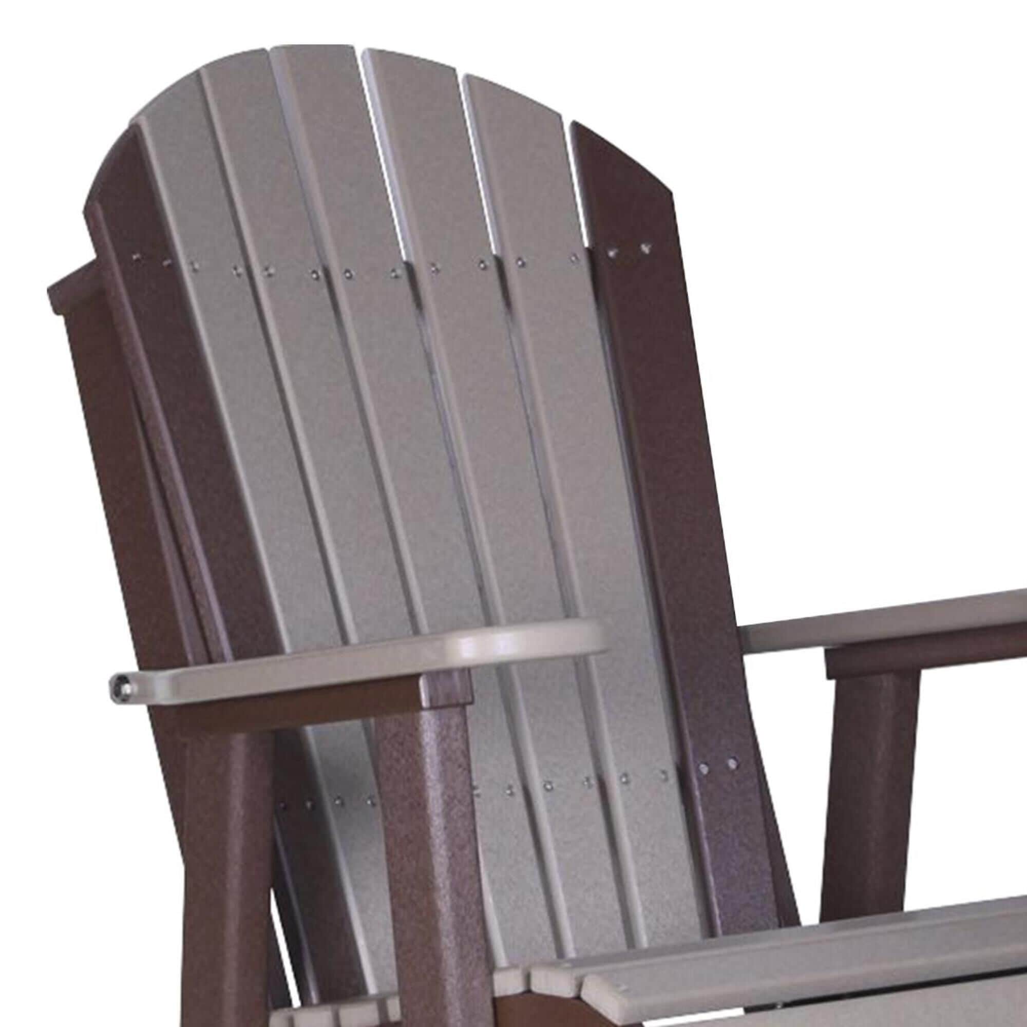 Amish heavy on sale duty rocking chair