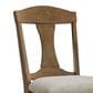 Hearth and Haven Side Chair in White Oak (Set of 2), , large