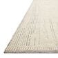 Loloi David Ivory 2" x 3" Area Rug, , large