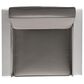 Hearth and Haven Cape Coral Outdoor Club Chair in Silver, , large