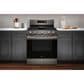 LG 6.3 Cu. Ft. Freestanding Gas Range in Black Stainless Steel, , large