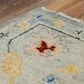 RIZZY Envision 6" x 9" Gray and Beige Area Rug, , large