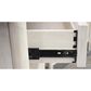 Shannon Hills Laguna 2 Drawer Nightstand in Drift with USB Ports, , large