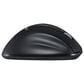 Adesso Wireless Ergonomic Mouse with Copilot AI Button in Black, , large