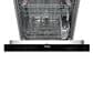 Thor Kitchen 24" Built-In Top Control Dishwasher with Pocket Handle in Stainless Steel, , large