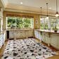 Dalyn Rug Company Kendall KE14 10" x 14" Putty Area Rug, , large