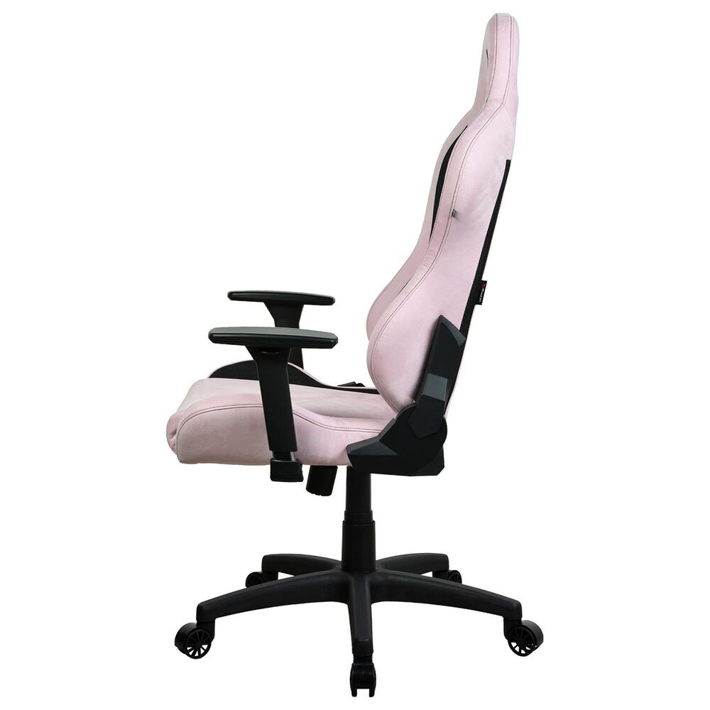 Arozzi Torretta Supersoft Gaming Chair in Pink, , large