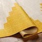 Surya Eagean EAG-2437 Mustard and Ivory 2" x 2"11" Indoor/Outdoor Area Rug, , large