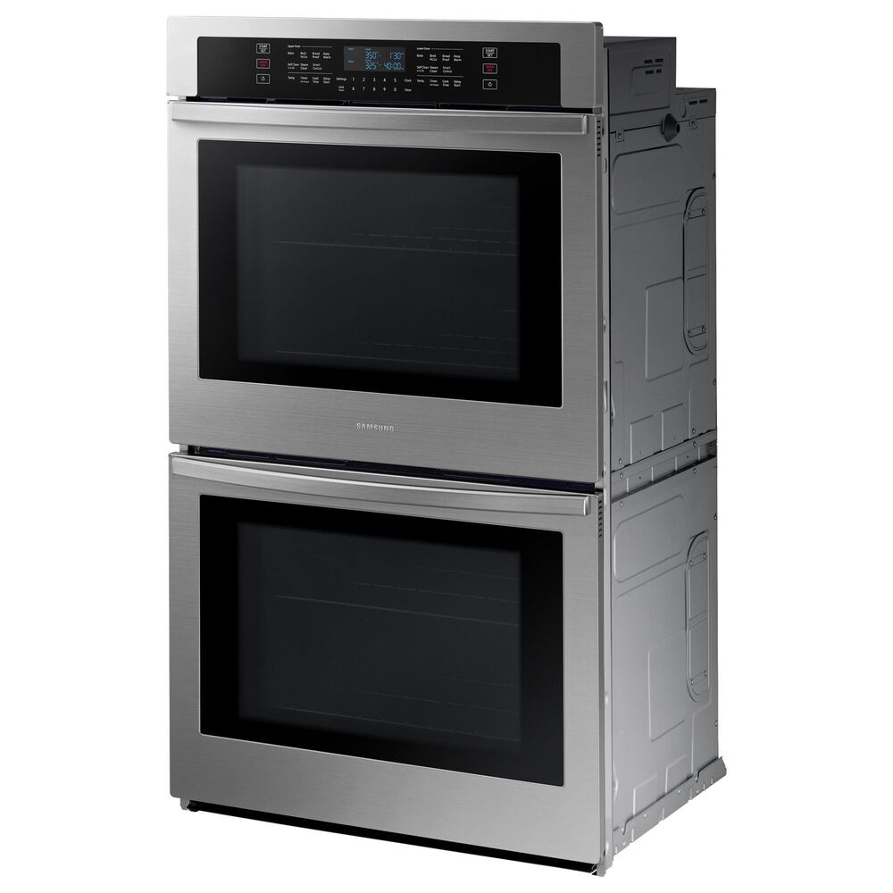 Samsung 10.2 Cu. Ft. Double Wall Oven in Stainless Steel, , large