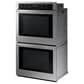 Samsung 10.2 Cu. Ft. Double Wall Oven in Stainless Steel, , large
