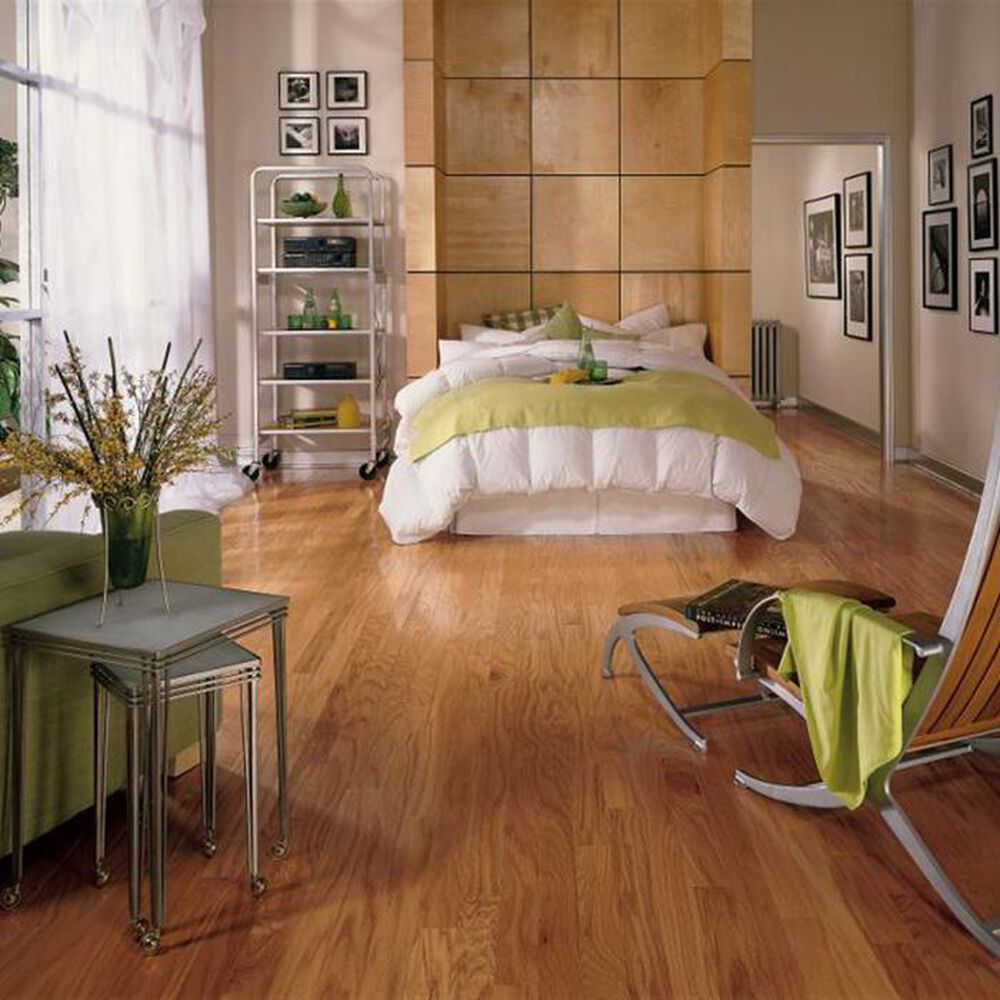 Bruce Westchester Plank Butterscotch Oak Hardwood, , large
