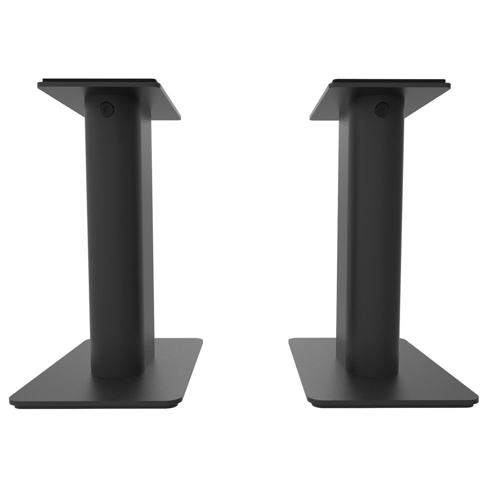 Kanto 9" Universal Desktop Speaker Stand with Cable Management in Black (Set of 2), , large