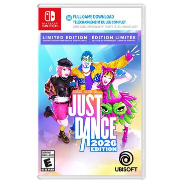 Just Dance 2026 Edition - Nintendo Switch, , large