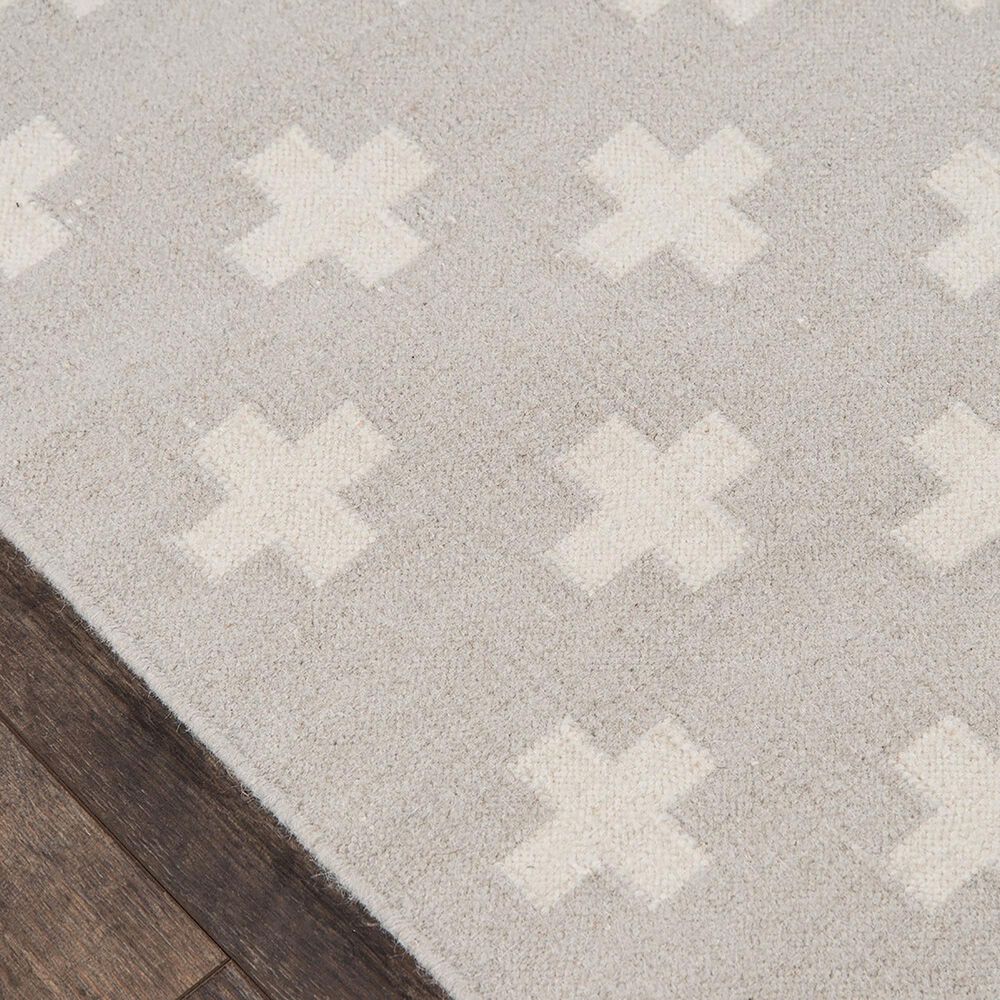 Momeni Topanga 2&#39;3&quot; x 8&#39; Gray Runner, , large