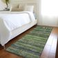 Dalyn Rug Company Kochi KC5 Aloe 2"3" x 7"6" Runner, , large